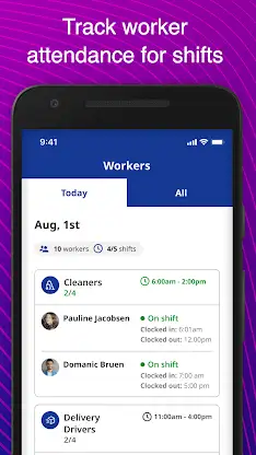 Flex Client screenshot 4