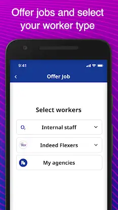 Flex Client screenshot 3