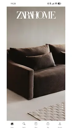Zara Home screenshot 1