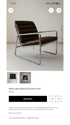 Zara Home screenshot 4