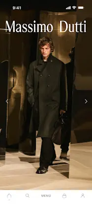 Massimo Dutti: Clothing store screenshot 3