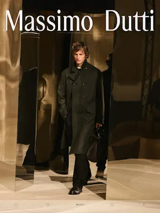 Massimo Dutti: Clothing store screenshot 5
