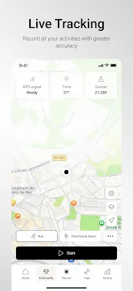 OYSHO TRAINING: Workouts screenshot 2