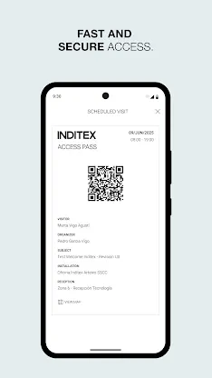 Welcome To Inditex screenshot 4