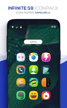 Infinite Icon Pack screenshot 6