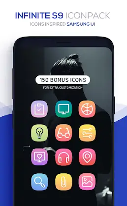 Infinite Icon Pack screenshot 7