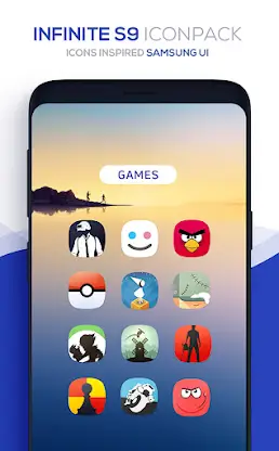 Infinite Icon Pack screenshot 4
