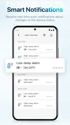INKBIRD screenshot 6