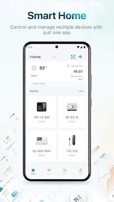INKBIRD screenshot 1