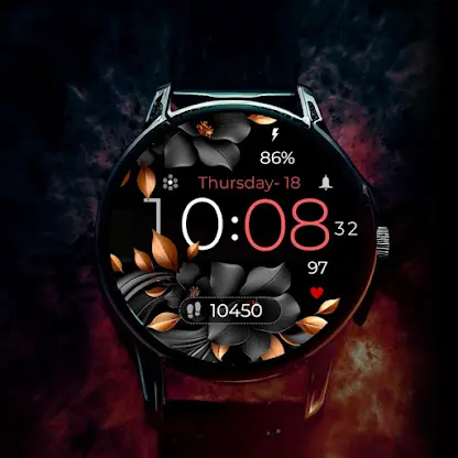 Floral Luxury Botanical Face screenshot 7