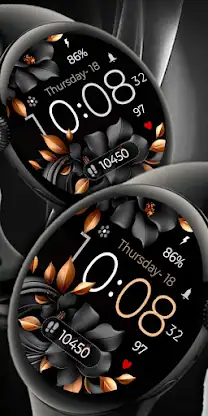 Floral Luxury Botanical Face screenshot 1