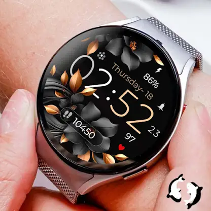 Floral Luxury Botanical Face screenshot 5