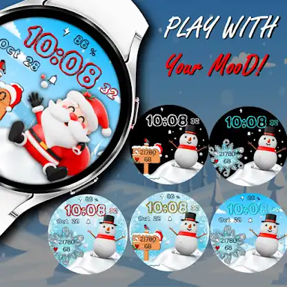 Marry Christmas Santa Clause screenshot 5
