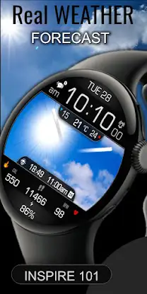 Weather Forecast Meteo Radar screenshot 2