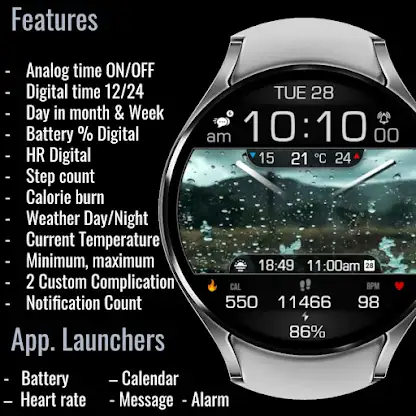Weather Forecast Meteo Radar screenshot 7