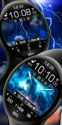 Weather Forecast Meteo Radar screenshot 1