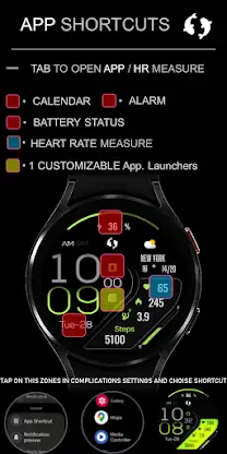 Minimal Modern Sport Km & Mile screenshot 5