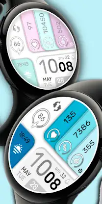 Pastel Fresh Modern Digital 77 screenshot 1