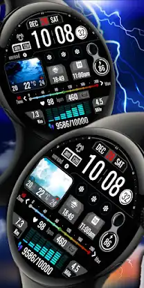 Weather Forecast Short Term 99 screenshot 2