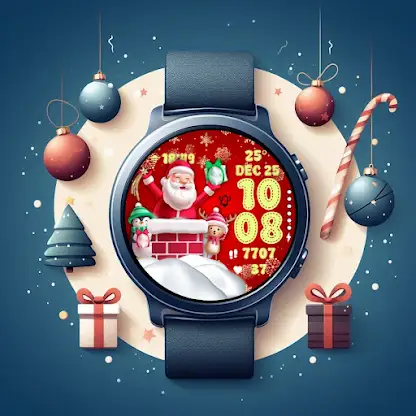 Santa Stuck in Chimney 2025 screenshot 5