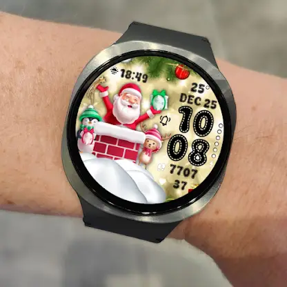 Santa Stuck in Chimney 2025 screenshot 6