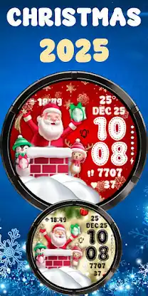 Santa Stuck in Chimney 2025 screenshot 1