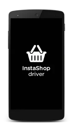 InstaShop driver screenshot 1
