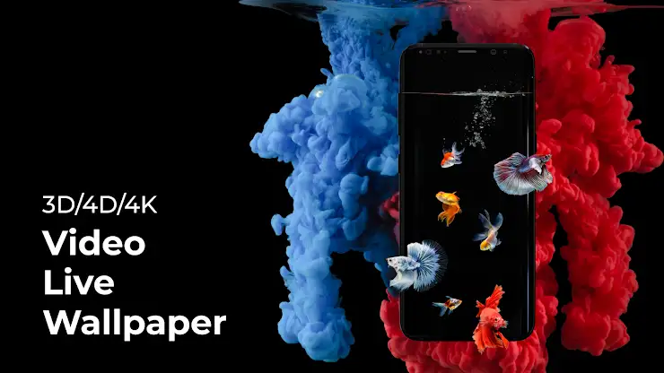 Video Wallpaper Live screenshot 6