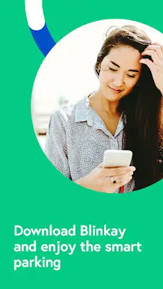 Blinkay - Smart Parking app screenshot 6
