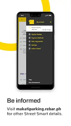 Street Smart - parking app screenshot 5