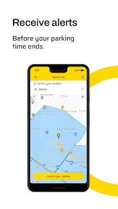 Street Smart - parking app screenshot 3