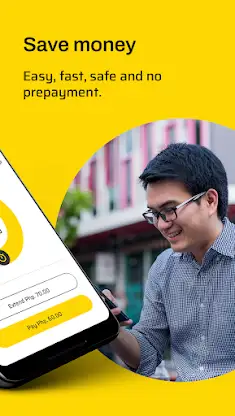 Street Smart - parking app screenshot 2