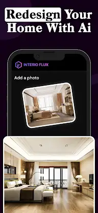InterioFlux - AI Home Design screenshot 4