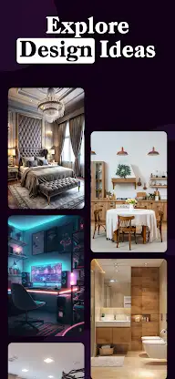 InterioFlux - AI Home Design screenshot 5