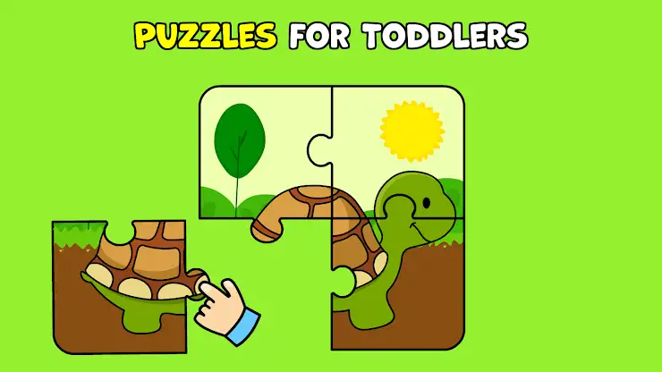 KidloLand Toddler & Kids Games screenshot 8