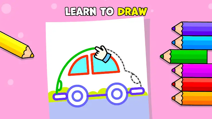 KidloLand Toddler & Kids Games screenshot 6