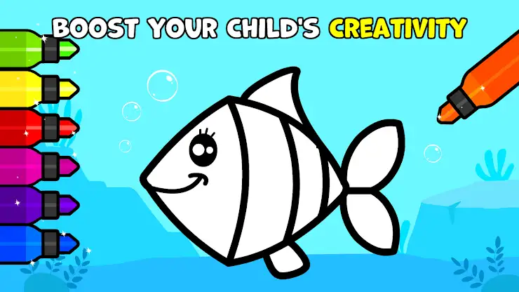 KidloLand Toddler & Kids Games screenshot 4