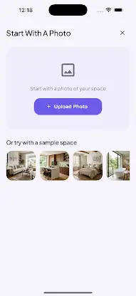Homzy: AI Home Design screenshot 2