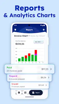 Invoice Maker & Estimate Bill screenshot 3
