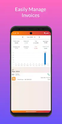 Invoice Maker- Bill & Estimate screenshot 4