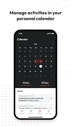 Heria Pro screenshot 3