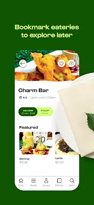 Find Local, Black-owned Eats! screenshot 2