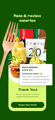 Find Local, Black-owned Eats! screenshot 4