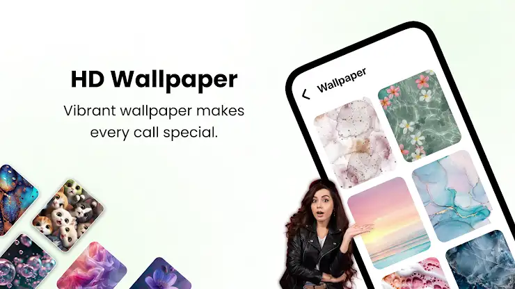 iCall Screen: True Phone Call screenshot 4
