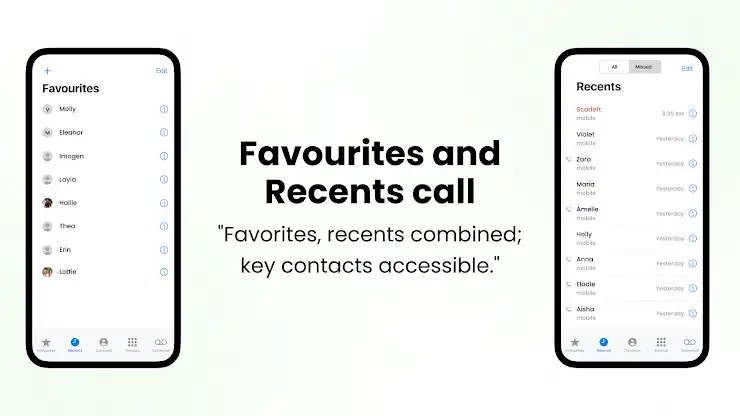iCall Screen: True Phone Call screenshot 8
