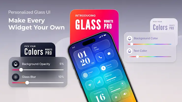 Widget Lab: Widgets & Icons screenshot 6
