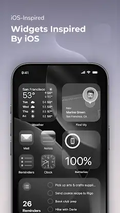 Widget Lab: Widgets & Icons screenshot 3