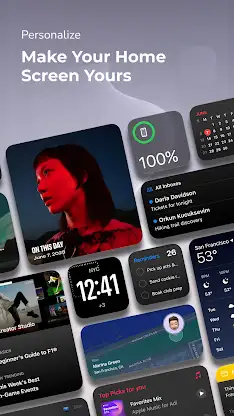 Widget Lab: Widgets & Icons screenshot 5