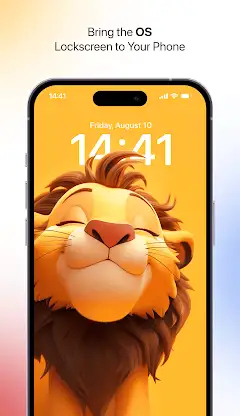 LockScreen : OS screenshot 4