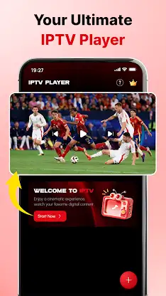 IPTV Player: Smart Live TV screenshot 3